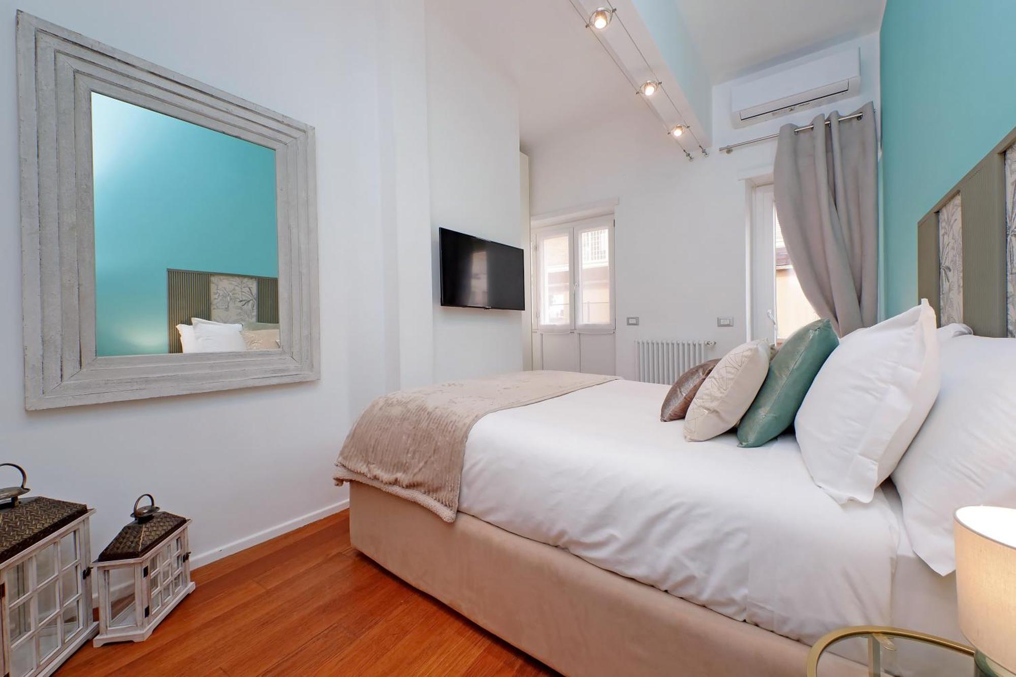 Appartamento New With Terrace - 150m Metro A