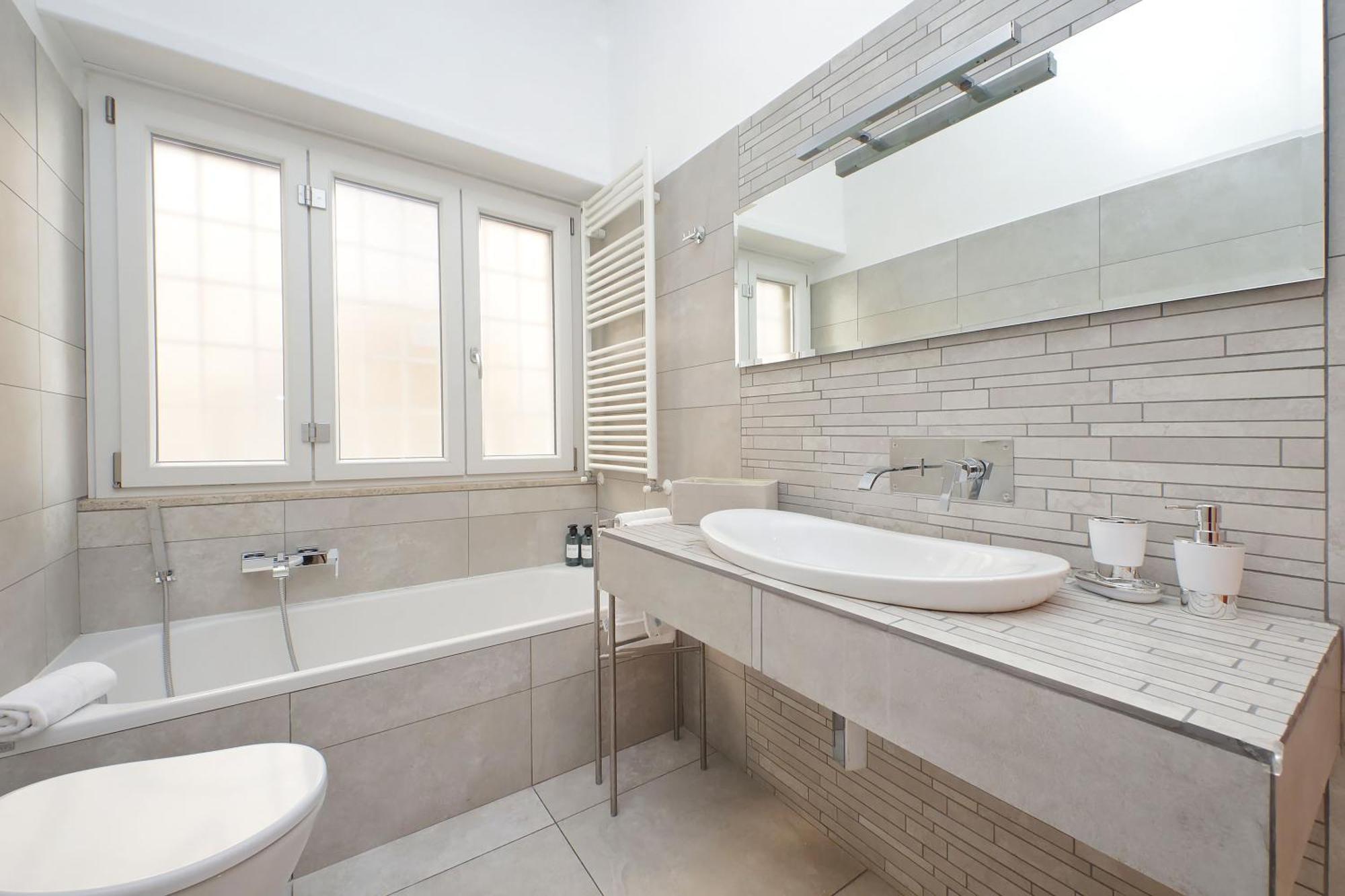 New With Terrace - 150m Metro A Appartamento