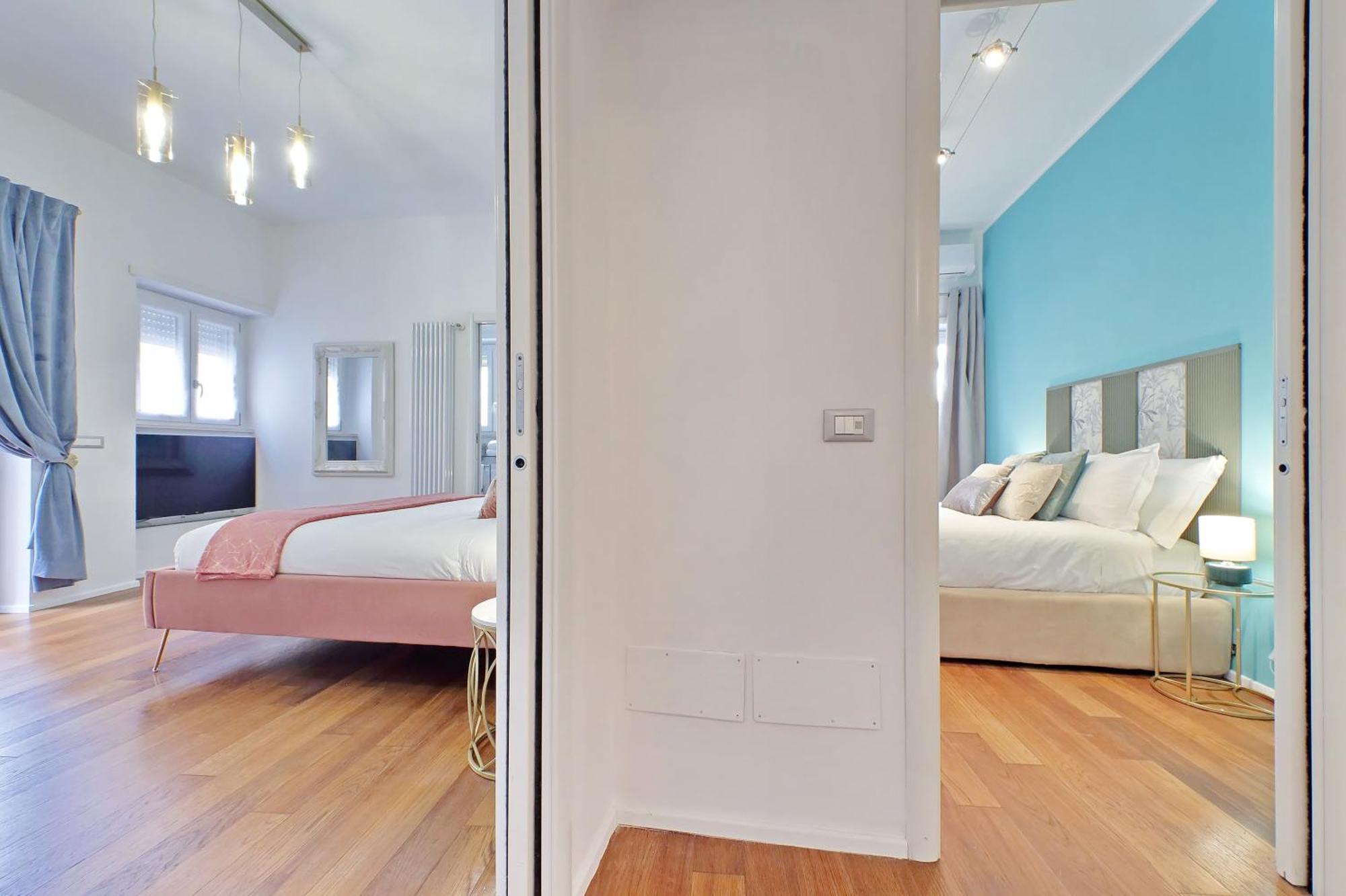 New With Terrace - 150m Metro A Apartamento