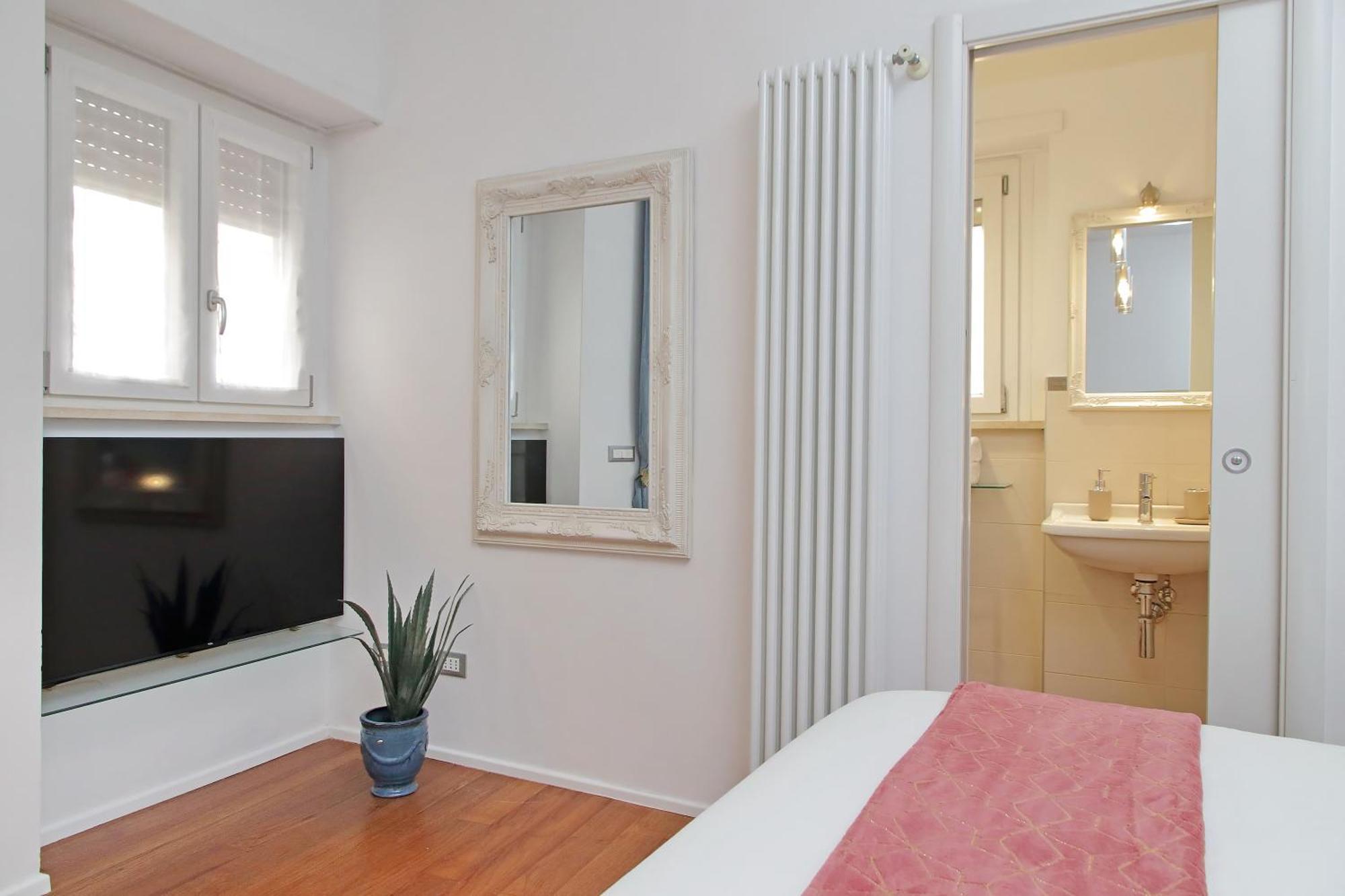 New With Terrace - 150m Metro A Apartamento