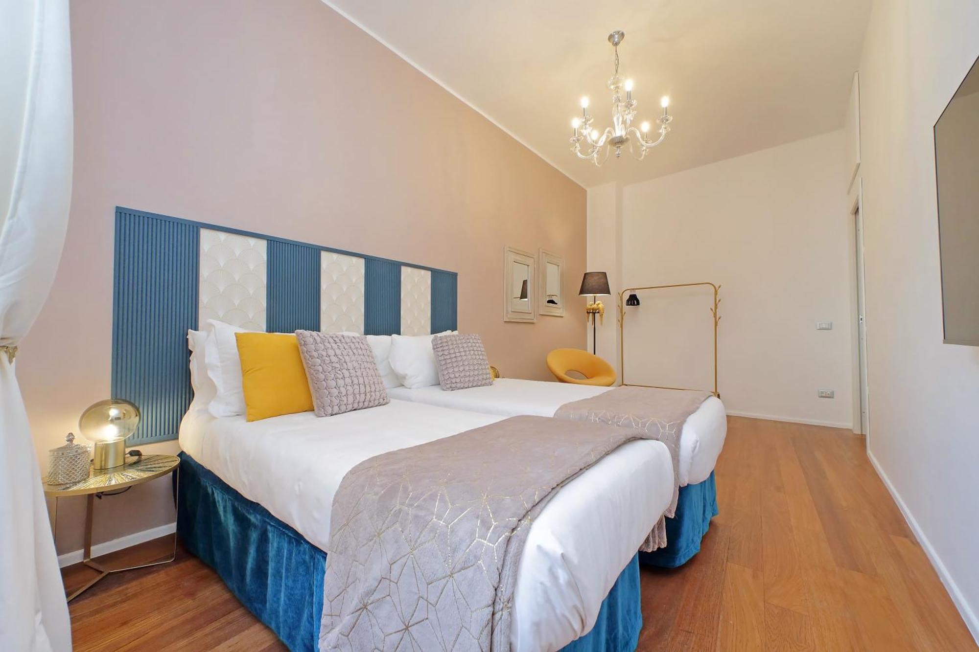 Apartamento New With Terrace - 150m Metro A Roma