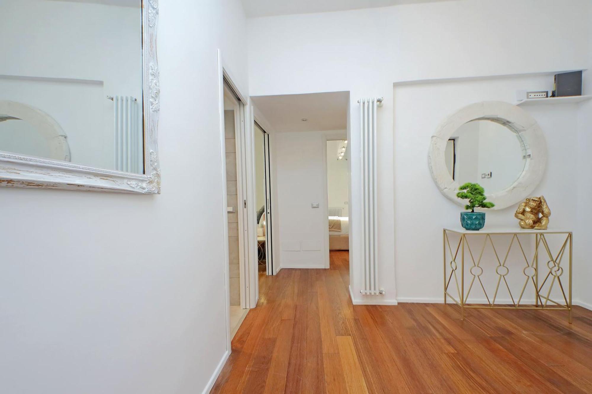 New With Terrace - 150m Metro A Apartamento *